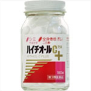 SS Hythiol-C Plus 180 tablets Fashion