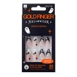 Kiss Gold Finger Halloween Limited Edition For Cheap