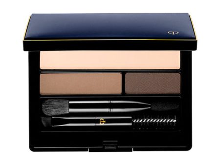 Clé de Peau Beauté Eyebrow and Eyeliner Compact For Discount