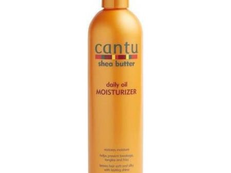 Cantu Shea Butter Daily Oil Moisturizer 13 oz For Discount