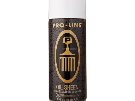 Pro-Line Oil Sheen 10 oz Supply