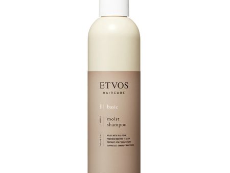 ETVOS Moist Shampoo Hot on Sale