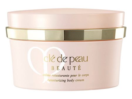 Clé de Peau Beauté Retexturizing Body Cream Discount