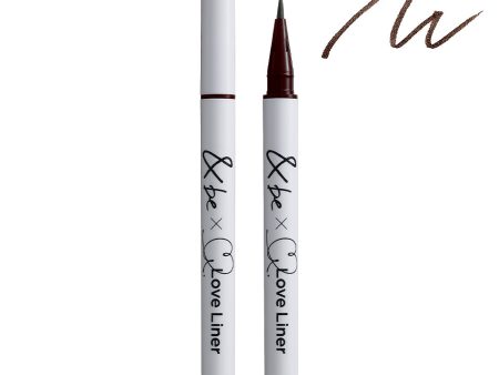 &be × Love Liner Liquid Eyeliner on Sale