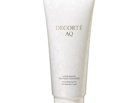 DECORTÉ AQ Repair Smooth Treatment Conditioner Discount