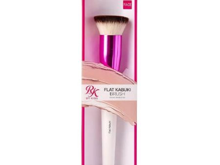 Ruby Kisses Flat Kabuki Brush -RMUB09 For Sale