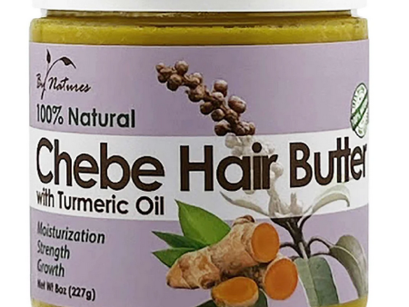 By Natures Chebe Hair Butter 8 oz Hot on Sale