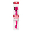 RED by Kiss 3 in 1 Edge Boar Fixer Brush BSH72J Online now