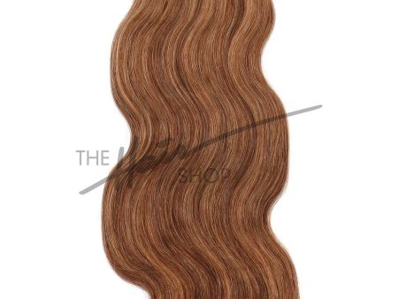 808 I-Tip Body Wave 18  Hair Extensions (100g) Online Hot Sale