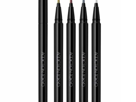 ADDICTION The Color Liquid Eyeliner Limited Edition For Sale