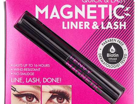 Kiss i-Envy Quick and Easy Magnetic Liner for Lashes Cheap