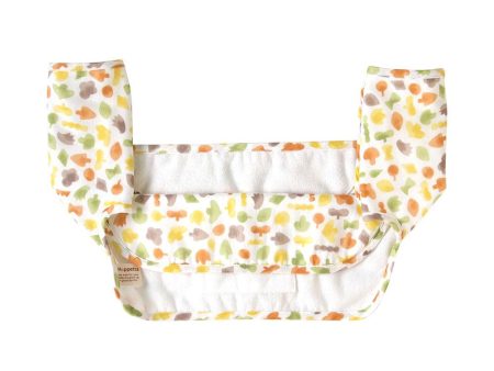 Hoppetta Baby Carrier Surround Pad - Polka March For Sale