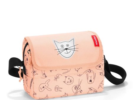 Reisenthel EverydayBag Kids Cats & Dogs Rose Online Sale