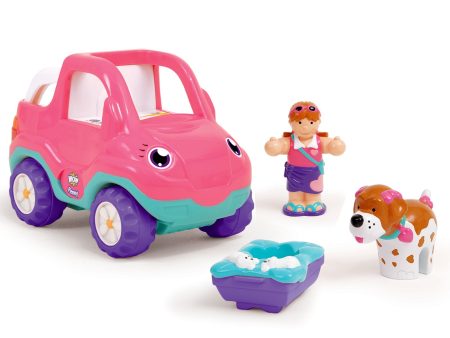 WOW Toys Penny s Pooch  n  Ride Online Sale