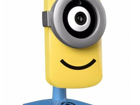 Despicable Me 3 Stuart IP Cam HD Wifi Camera For Discount