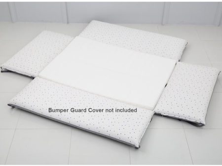 LOLBaby Bumper Bed Mattress Cover (Pre Order End Feb 25) Online Hot Sale