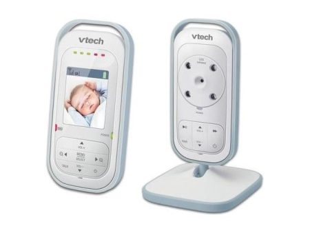 Vtech Baby Video & Audio Monitor BM2500 Hot on Sale