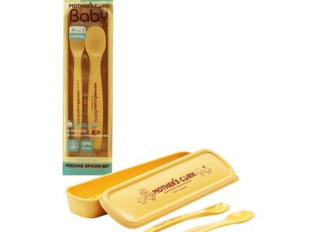 Mother s Corn Feeding Spoon Set For Cheap