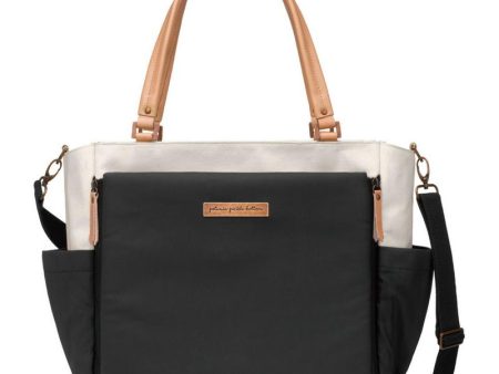 Petunia Pickle Bottom Downtown City Carryall - Birch Black Sale