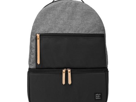 Petunia Pickle Bottom Axis Backpack: Graphite Black (Exclusive) For Cheap