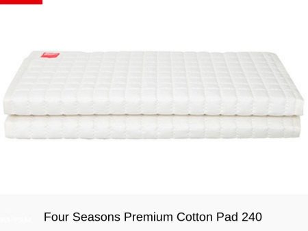 Designskin Four Seasons Premium Cotton Pad 240 Online