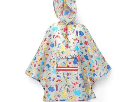 Reisenthel Mini Maxi Poncho M Kids Circus Online Sale