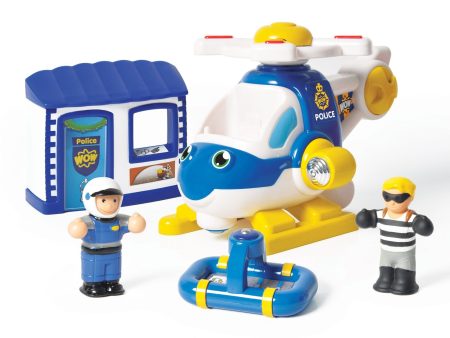 WOW Toys Oscar Police Copter Online Hot Sale