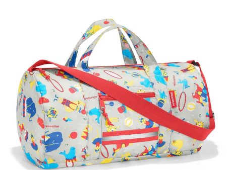 Reisenthel Mini Maxi Dufflebag S Kids Circus Fashion