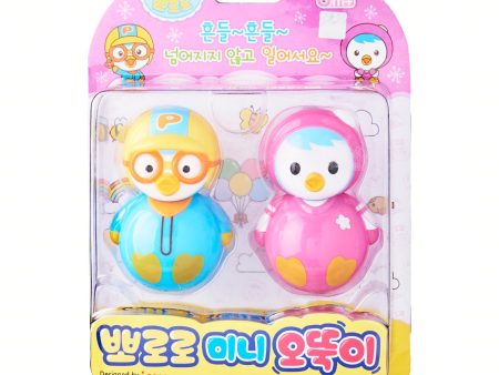 Pororo Mini Roly Poly Pororo And Petty For Sale