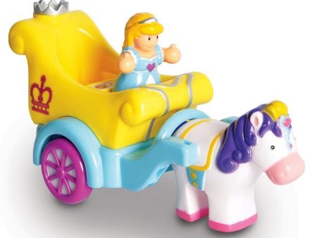 WOW Toys Charlotte’s Princess Parade Discount