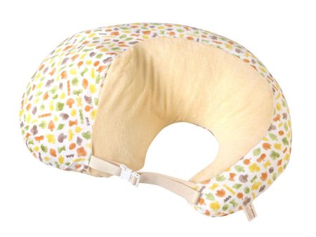 Hoppetta Breast Feeding Pillow - Polka Yellow Online Sale