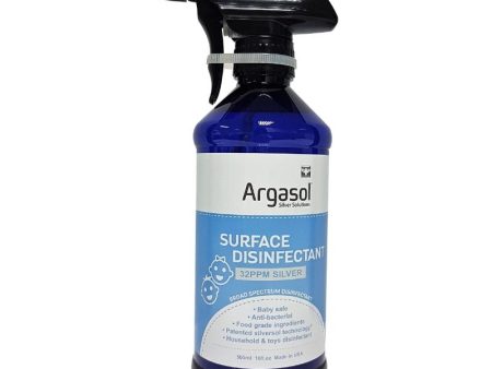 Argasol Kids Surface Disinfectant (500ml) Hot on Sale