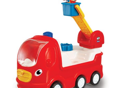 WOW Toys Ernie Fire Engine Hot on Sale