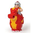 WOW Toys George s Dragon Tale Supply