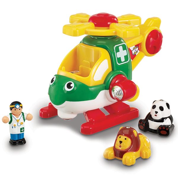 WOW Toys Harry Copter’s Animal Rescue Fashion