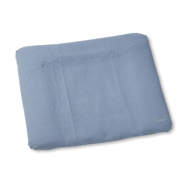 Sterntaler Changing Mat Cover - Baylee Blue (72x85 cm) Discount