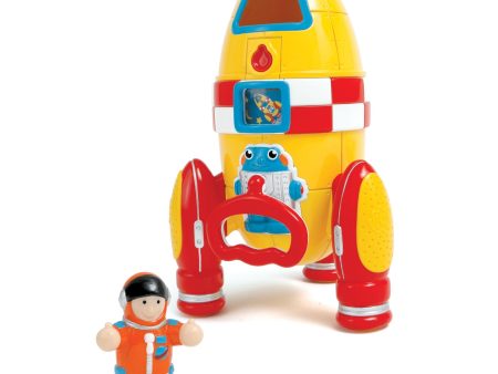 WOW Toys Ronnie Rocket Online now