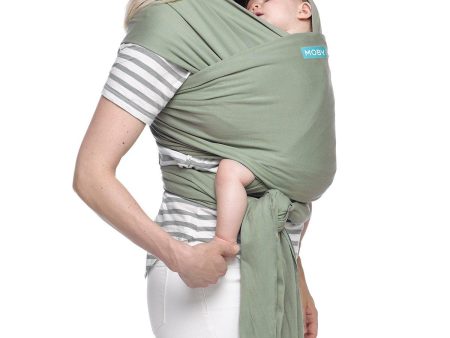 Moby Classic Wrap - Pear For Discount