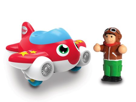 WOW Toys My First WOW- Jet Plane Piper on Sale