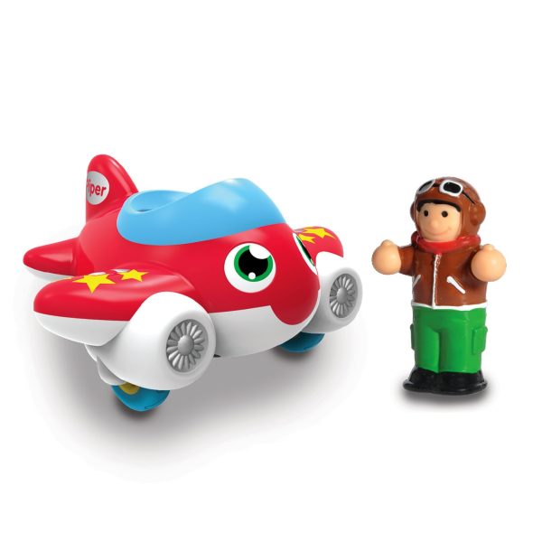 WOW Toys My First WOW- Jet Plane Piper on Sale