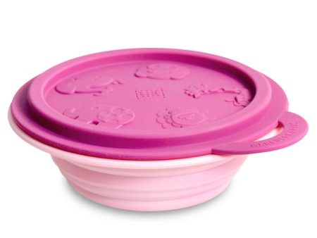 Marcus & Marcus Collapsible Bowl - Pokey Online now