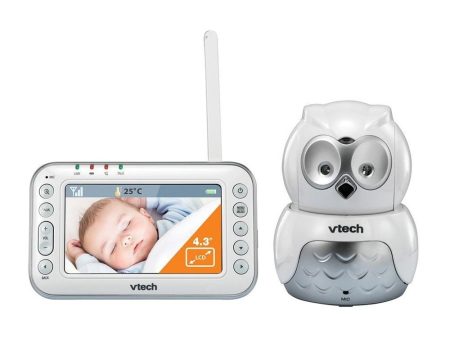 Vtech Owl Video & Audio Monitor BM4500 Supply