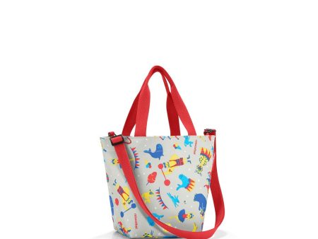 Reisenthel Shopper XS Kids Circus Hot on Sale