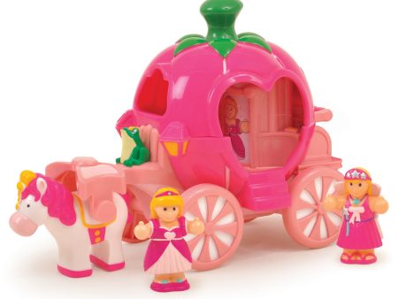 WOW Toys Pippa s Princess Carriage Cheap