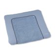 Sterntaler Changing Mat Cover - Baylee Blue (72x85 cm) Discount